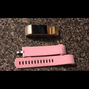 GREAT PRICE Fitbit charge 2 fitness band